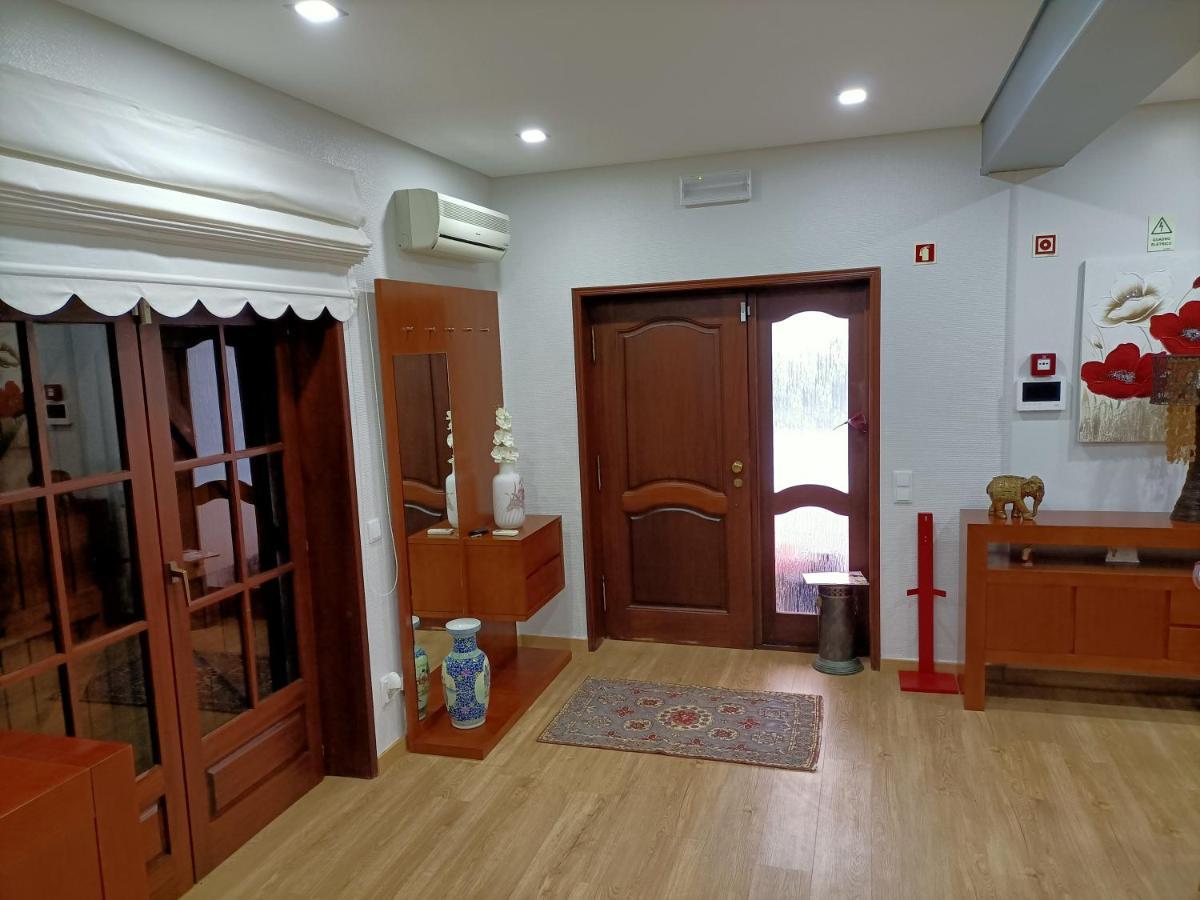 Casa Amarela da Caniçada Vieira do Minho Extérieur photo