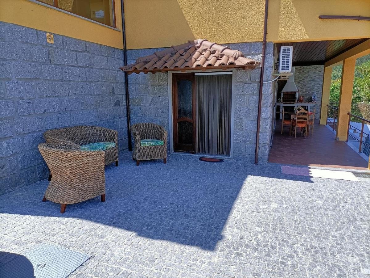 Casa Amarela da Caniçada Vieira do Minho Extérieur photo