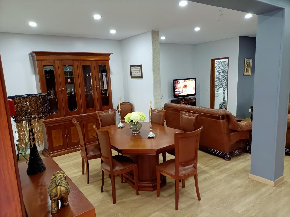 Casa Amarela da Caniçada Vieira do Minho Extérieur photo