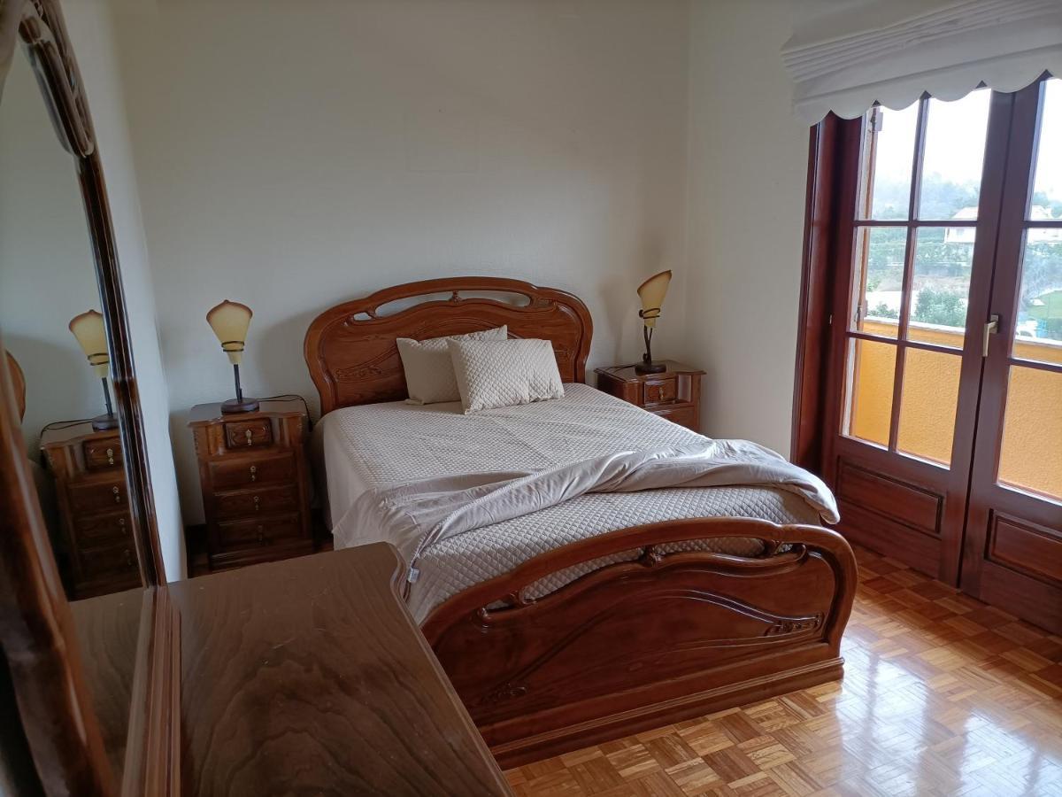 Casa Amarela da Caniçada Vieira do Minho Extérieur photo