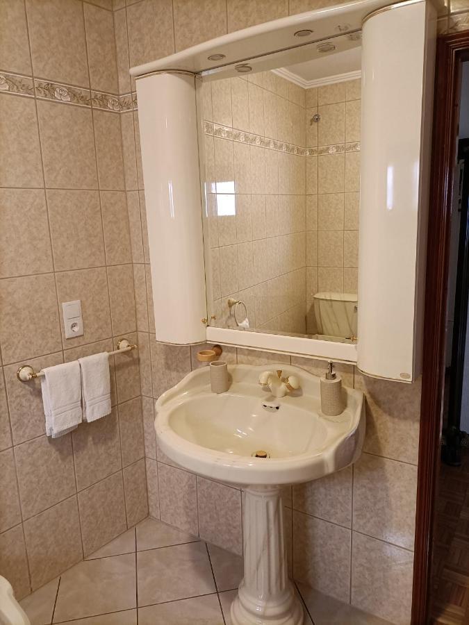Casa Amarela da Caniçada Vieira do Minho Extérieur photo