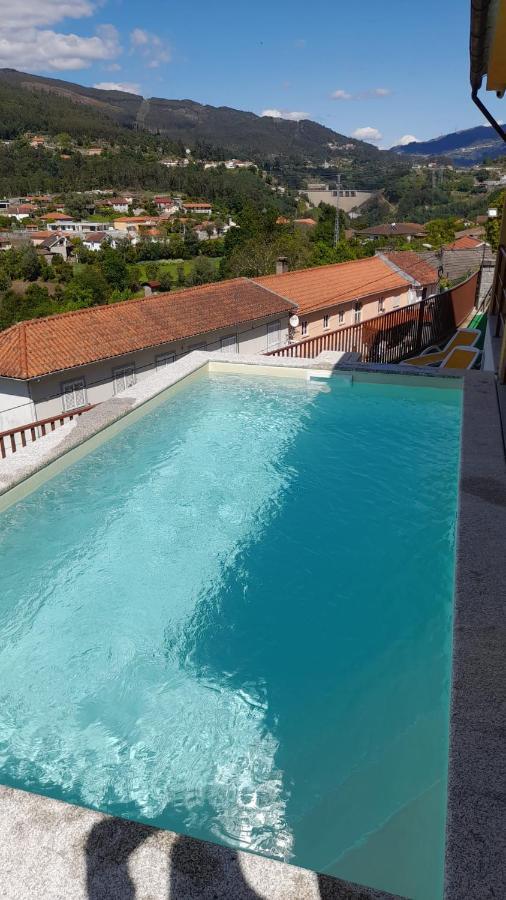 Casa Amarela da Caniçada Vieira do Minho Extérieur photo