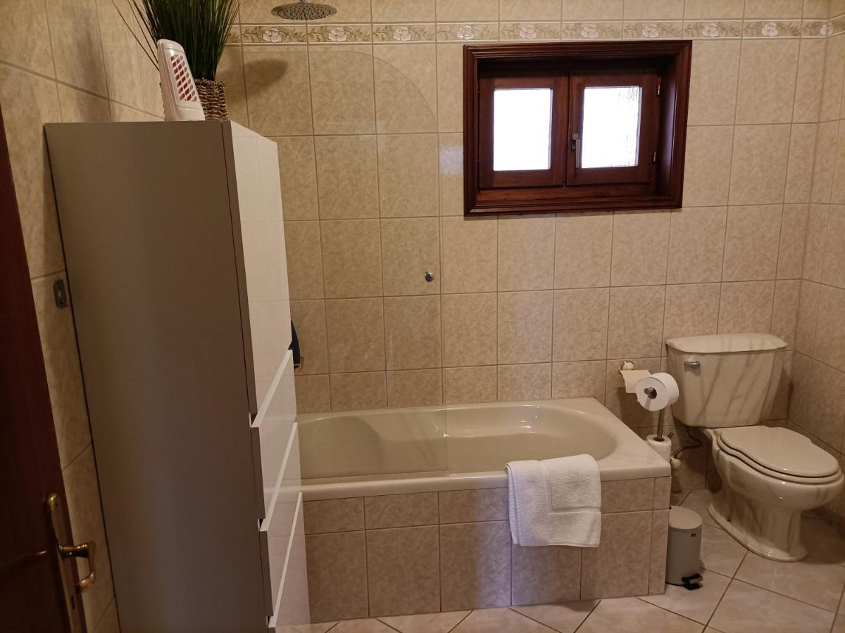 Casa Amarela da Caniçada Vieira do Minho Extérieur photo