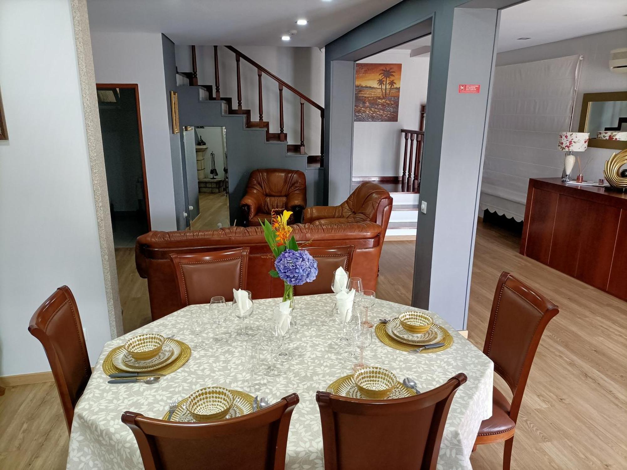 Casa Amarela da Caniçada Vieira do Minho Extérieur photo